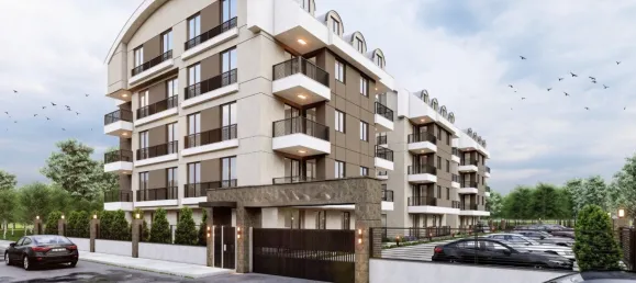 Apartment 2+1 in Kepez, Turkey No. 32476 15