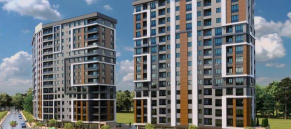 Apartment 3+1 in Istanbul, Turkey No. 25010 6