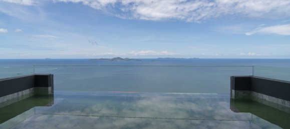 Apartamento de 2 divisões em Pattaya, Thailand N.º 146159 22