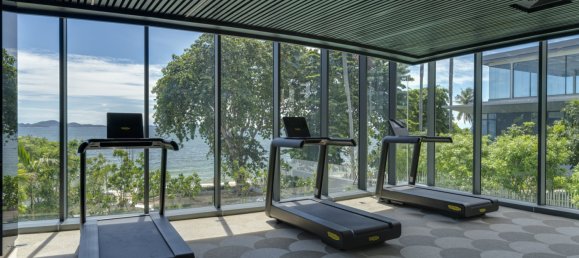 Apartamento de 2 divisões em Pattaya, Thailand N.º 146159 27