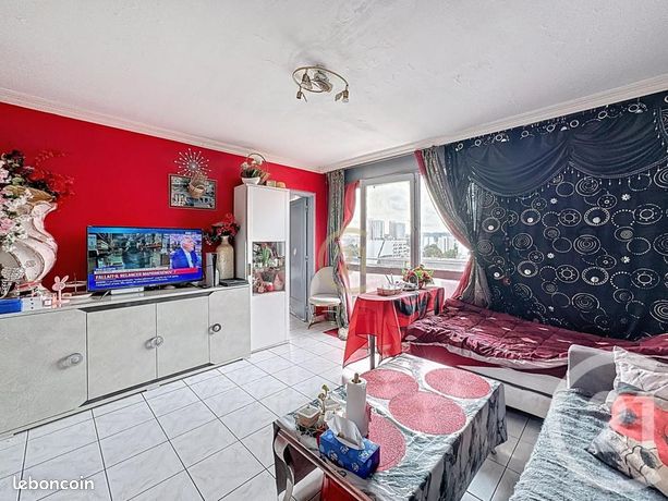 1 Schlafzimmer Wohnung in Bobigny, France, Nr. 314922