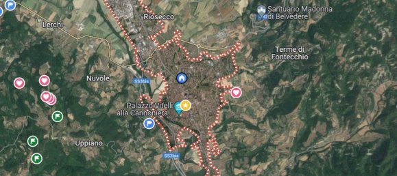 2300m² Commercial property in Città di Castello, Italy No. 75526 16