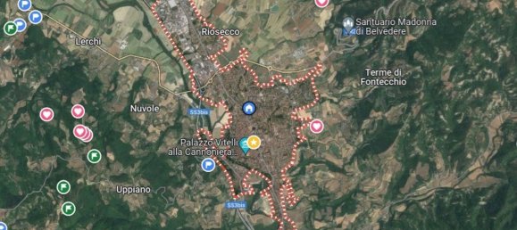 2300m² Commercial property in Città di Castello, Italy No. 75526 12