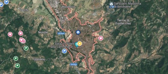 2300m² Commercial property in Città di Castello, Italy No. 75526 13