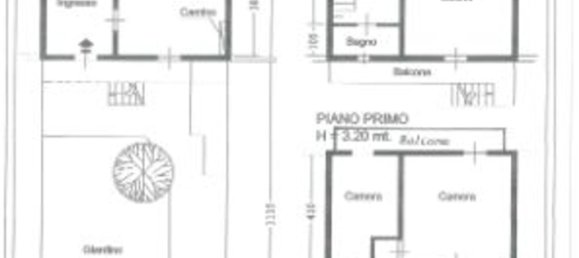 Casa de 8 divisões em Fano, Italy N.º 78353 29