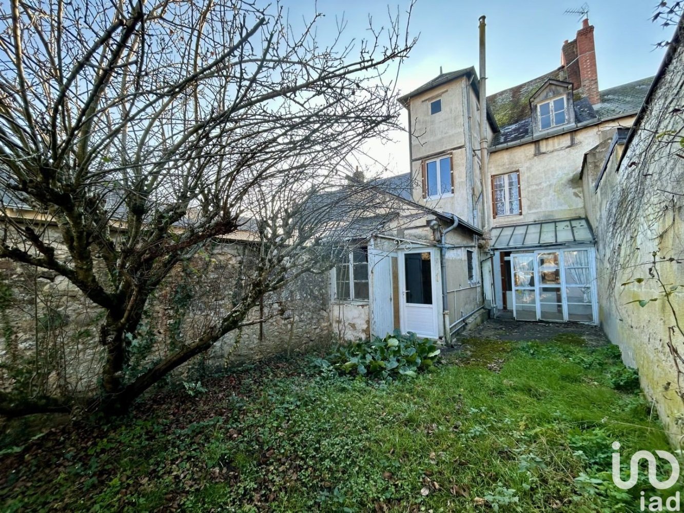 2 bedrooms Townhouse in Argenton-sur-Creuse, France No. 83824