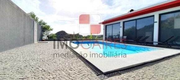 3 bedrooms Villa in Ribeira Brava, Portugal No. 143436 4