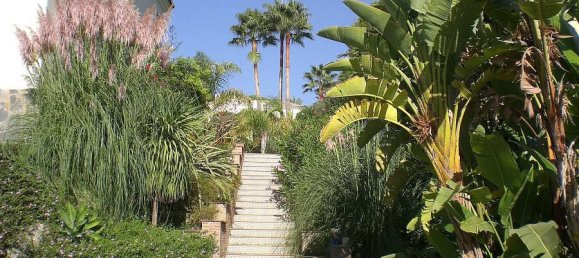 6 chambres Villa à Marbella, Spain No. 87688 34