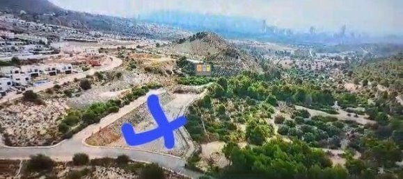 Земельный участок в Аликанте, Испания № 185980 6