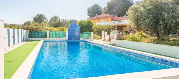 3 bedrooms House in Pedralba, Spain No. 154829 48