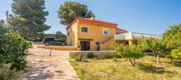 3 bedrooms House in Pedralba, Spain No. 154829 38