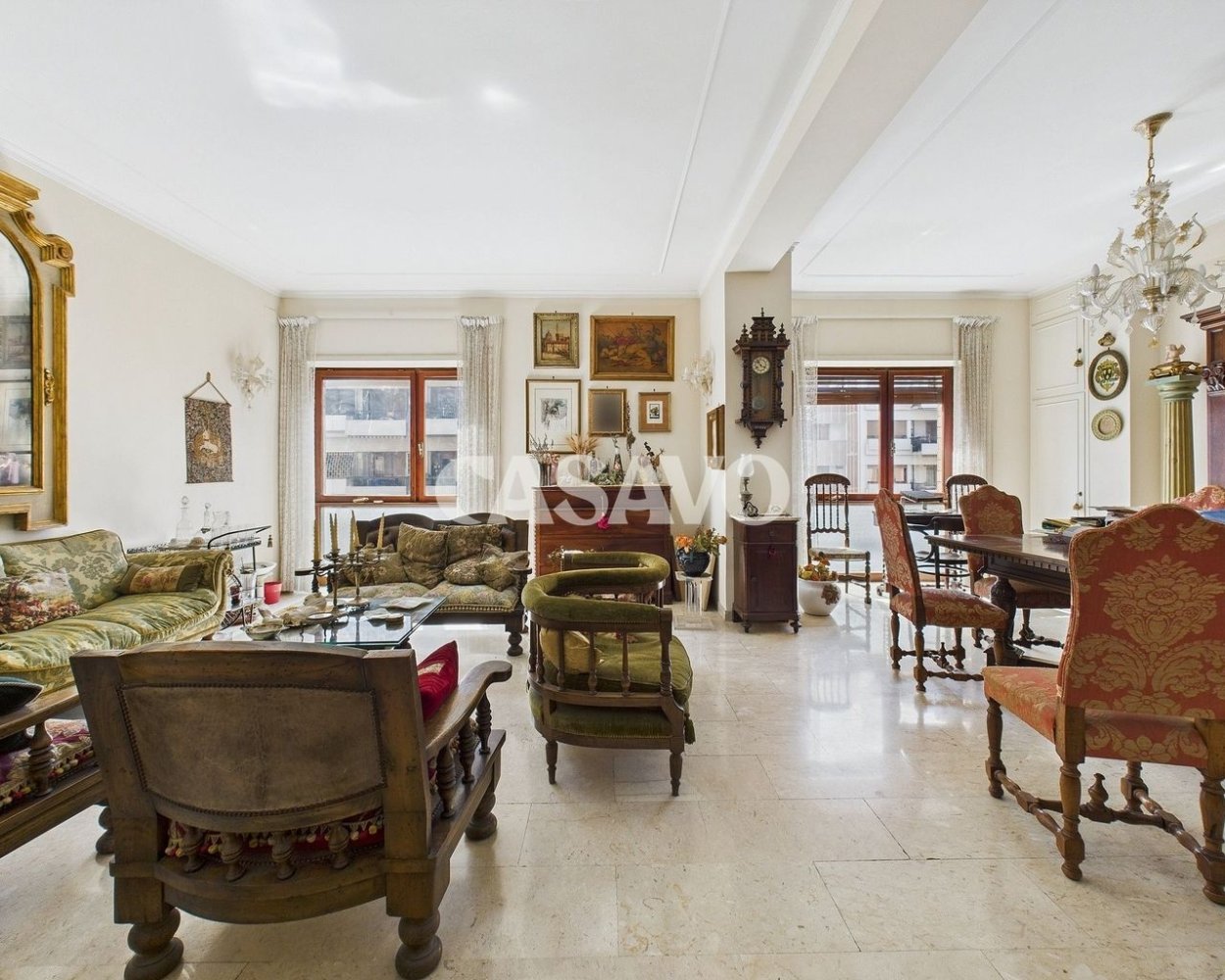 2 غرف نوم شقة في Rome, Italy رقم 321789