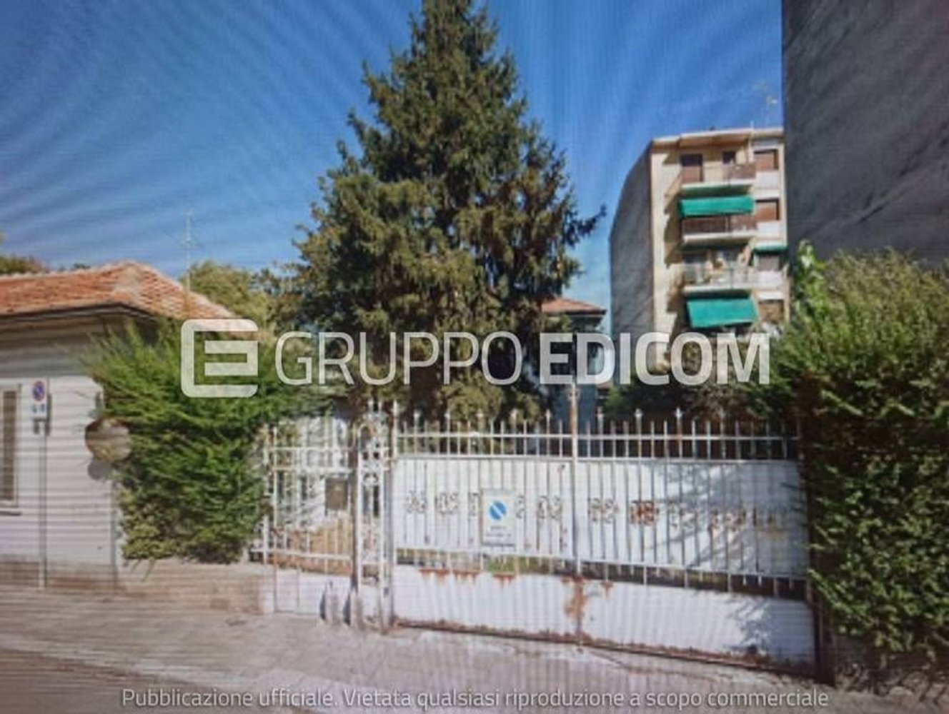 3 rooms Villa in Vigevano, Italy No. 279493