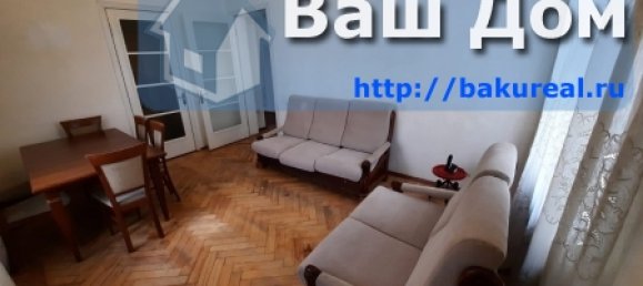 3 غرف نوم شقة في Nasimi, Azerbaijan رقم 343 17