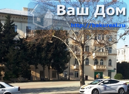 3 chambres Appartement à Nasimi, Azerbaijan No. 343