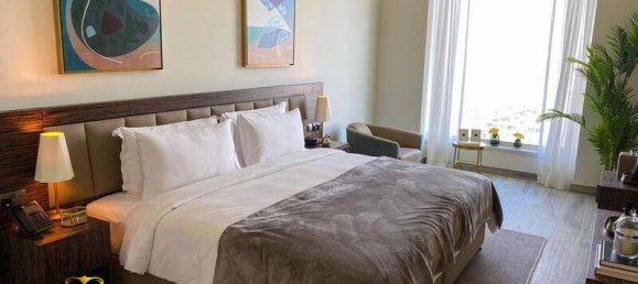 Apartamento T2 em Dubai Media City, UAE N.º 22969 2