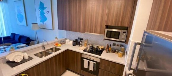 Apartamento T2 em Dubai Media City, UAE N.º 22969 3