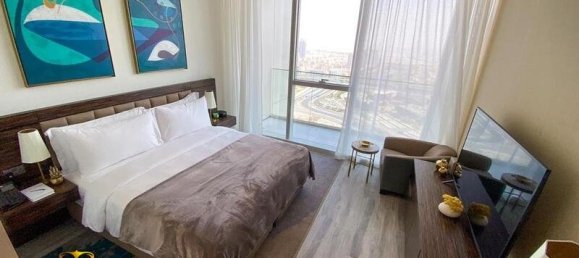 Apartamento T2 em Dubai Media City, UAE N.º 22969 6