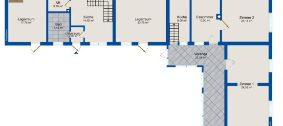 4 rooms House in Zurndorf, Austria No. 151192 13