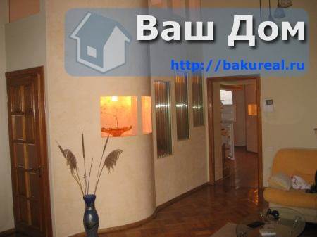 Квартира с 2 спальнями в Баку, Азербайджан № 720