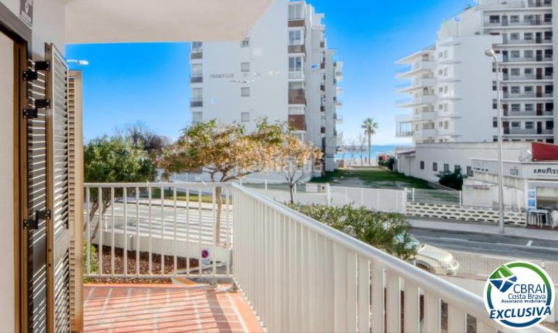 Apartamento T2 em Roses, Spain N.º 214747