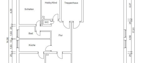 Apartamento de 3 dormitorios en Braunschweig, Germany No. 232814 4