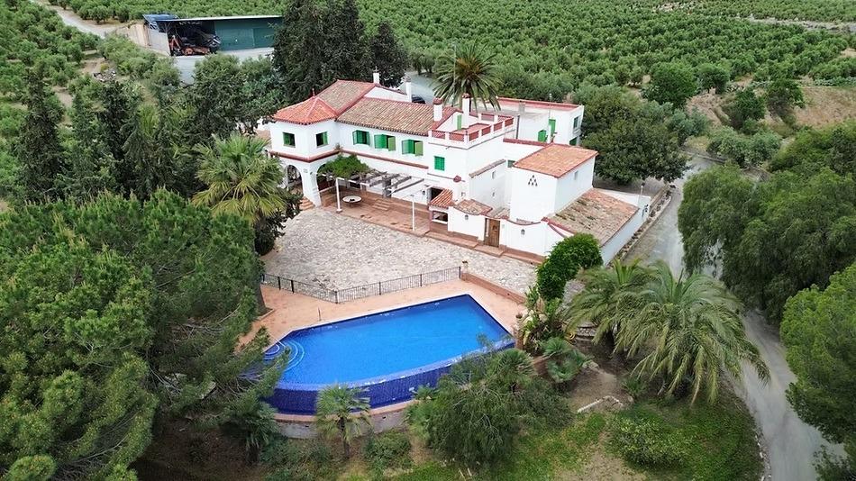10 غرف نوم عقار تجاري في Murcia, Spain رقم 366136
