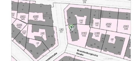 Apartamento de 1 dormitorio en Steglitz, Germany No. 307460 19