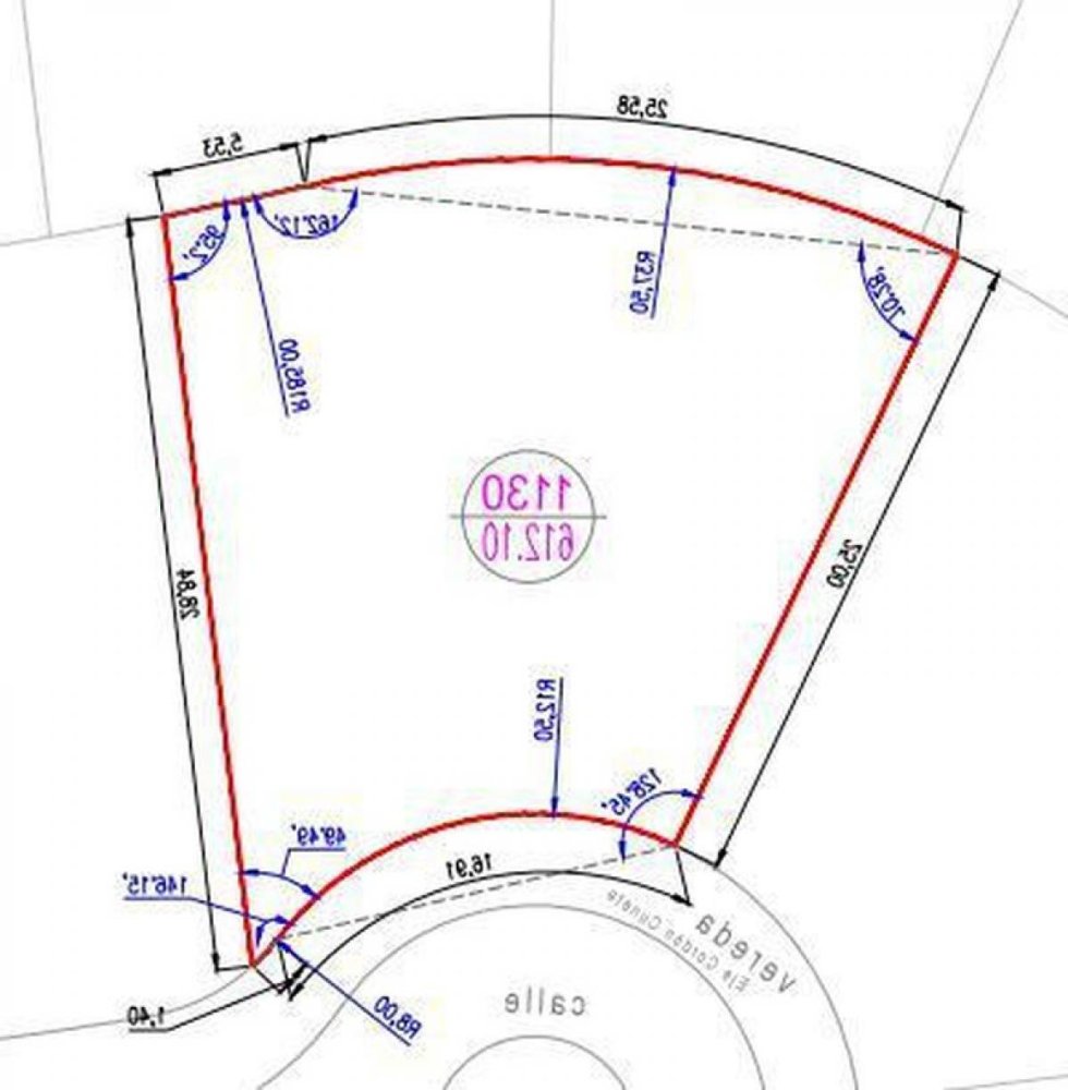  Land in Escobar, Argentina No. 47786