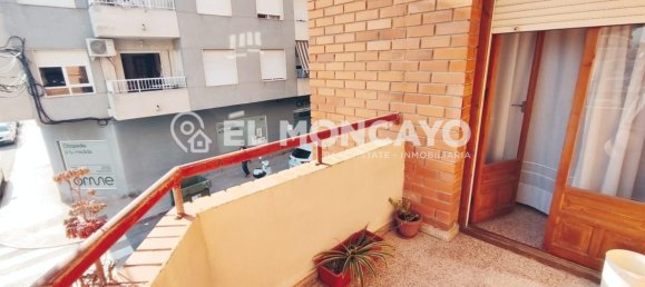 Квартира с 4 спальнями в Альморади, Испания № 93085 2