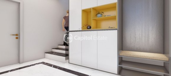 Apartment 1+1 in Antalya, Turkey No. 6297 2