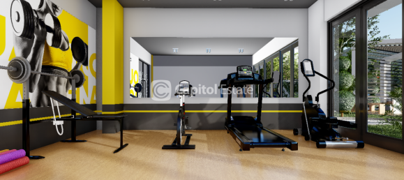 Apartment 1+1 in Antalya, Turkey No. 6297 16