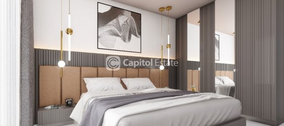 Apartment 1+1 in Antalya, Turkey No. 6297 7