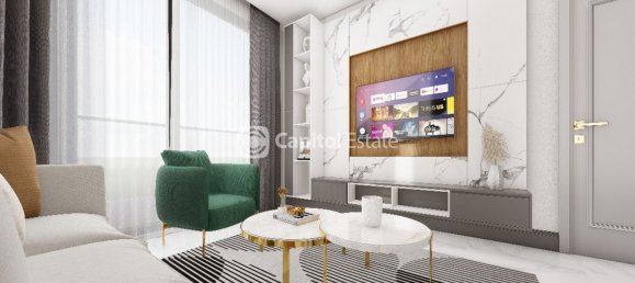 Apartment 1+1 in Antalya, Turkey No. 6297 4