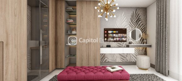 Apartment 1+1 in Antalya, Turkey No. 6297 11