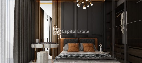 Apartment 1+1 in Antalya, Turkey No. 6297 10