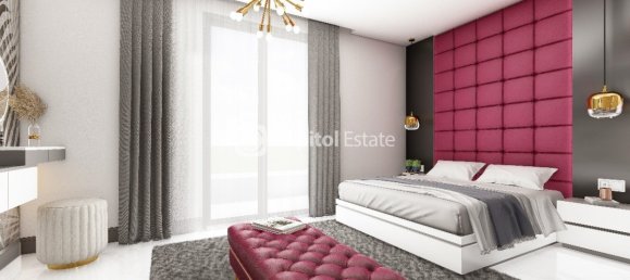 Apartment 1+1 in Antalya, Turkey No. 6297 9