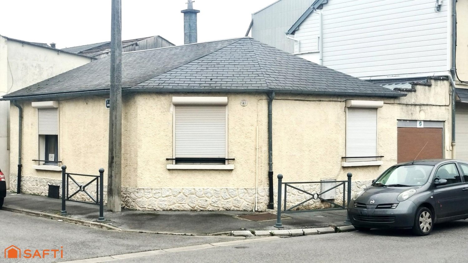 Casa de 2 dormitorios en Saint-Quentin, France No. 217906