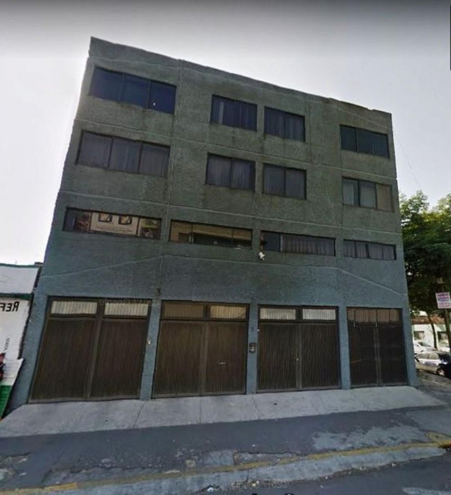 Здание 180м² в Мехикали, Мексика № 200057