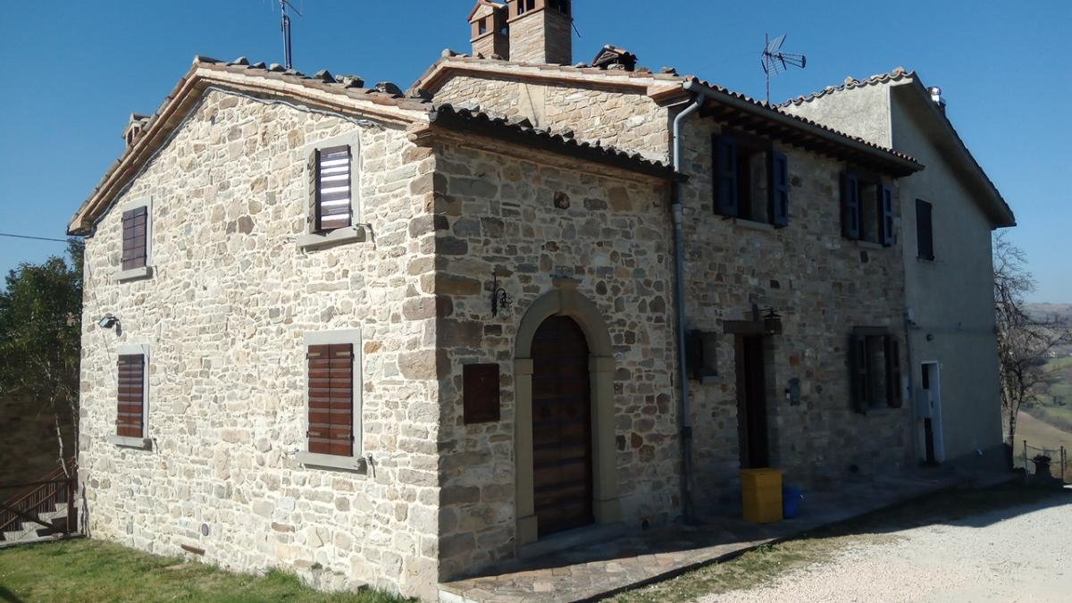 2 bedrooms House in Pennabilli, Italy No. 679