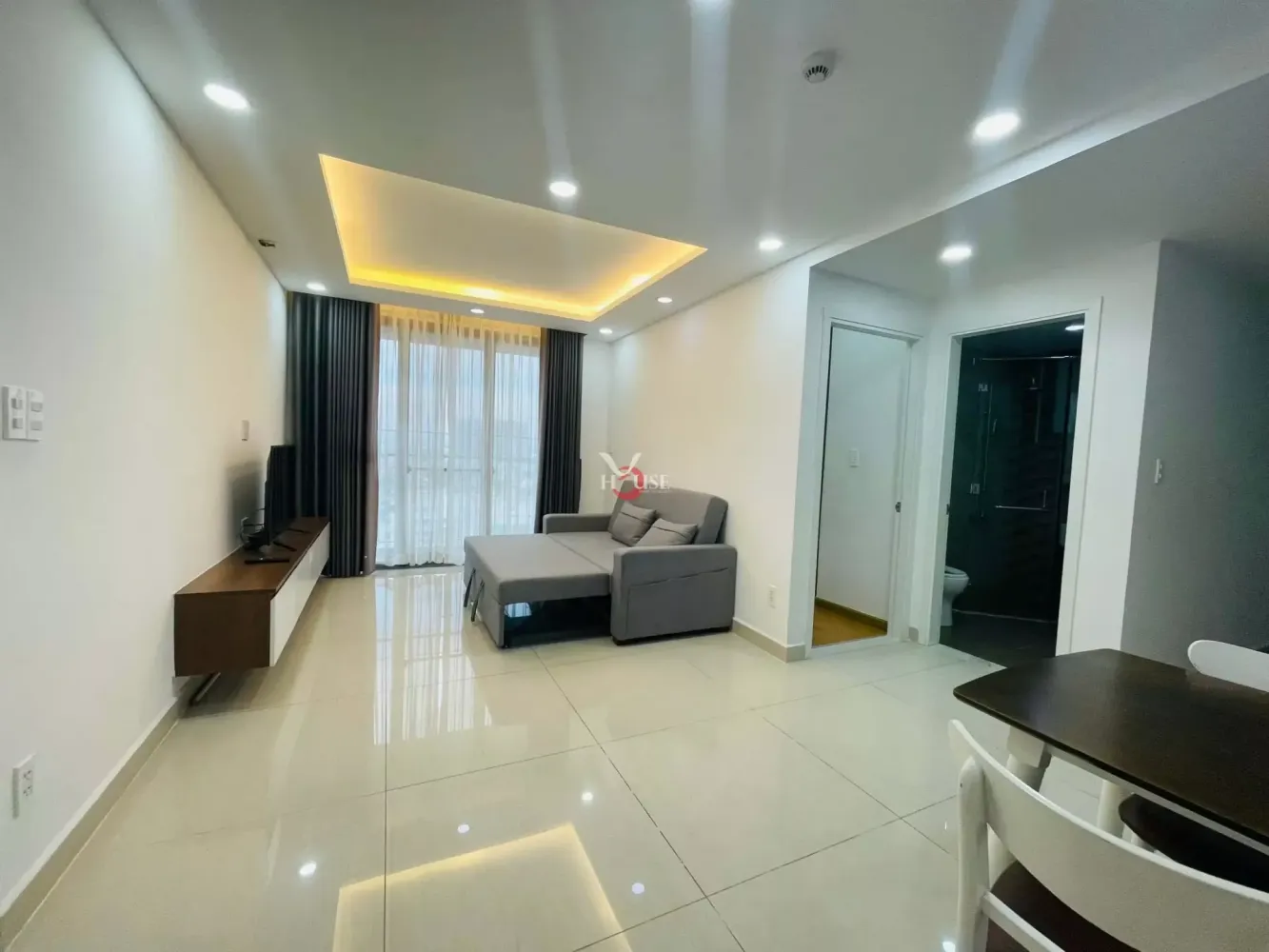 2 bedrooms Apartment in District 7, Vietnam No. 9883