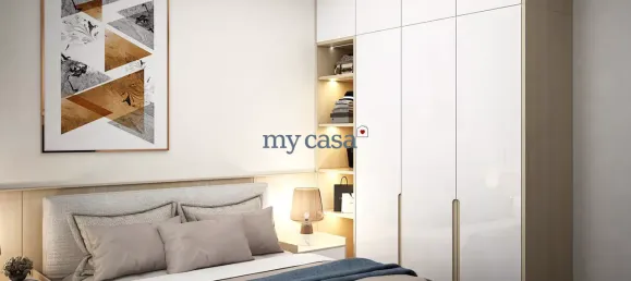3 dormitorios apartamento en alquiler en Thu Duc, Ho Chi Minh, Vietnam № 9484 11