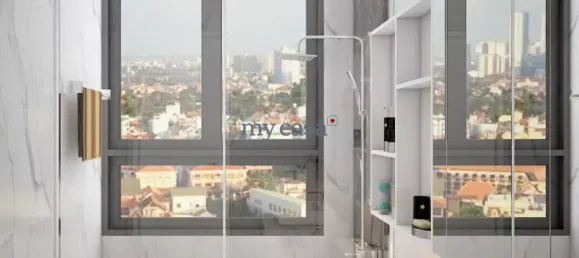 3 dormitorios apartamento en alquiler en Thu Duc, Ho Chi Minh, Vietnam № 9484 14