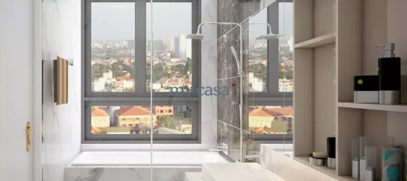3 dormitorios apartamento en alquiler en Thu Duc, Ho Chi Minh, Vietnam № 9484 9