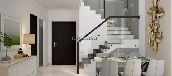 3 dormitorios apartamento en alquiler en Thu Duc, Ho Chi Minh, Vietnam № 9484 8