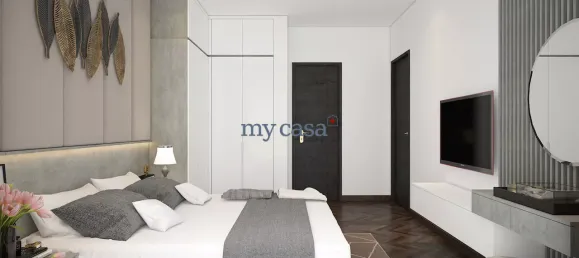 3 dormitorios apartamento en alquiler en Thu Duc, Ho Chi Minh, Vietnam № 9484 4