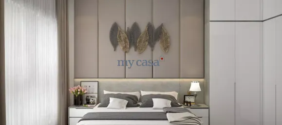 3 dormitorios apartamento en alquiler en Thu Duc, Ho Chi Minh, Vietnam № 9484 5