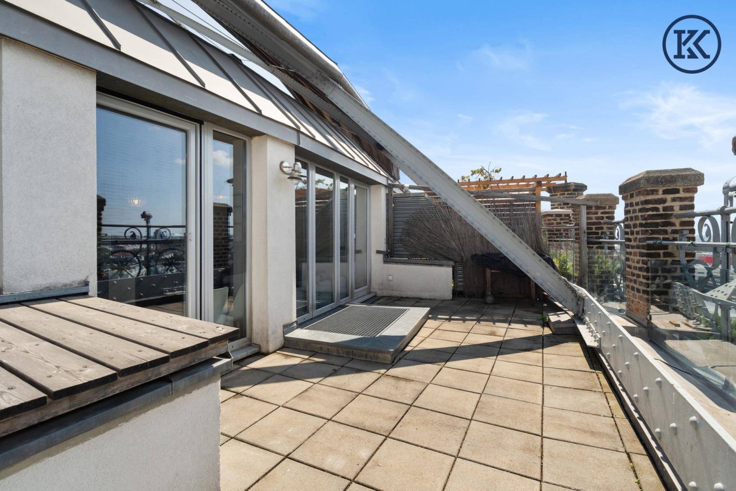 2 bedrooms Duplex in Simmering, Austria No. 245746