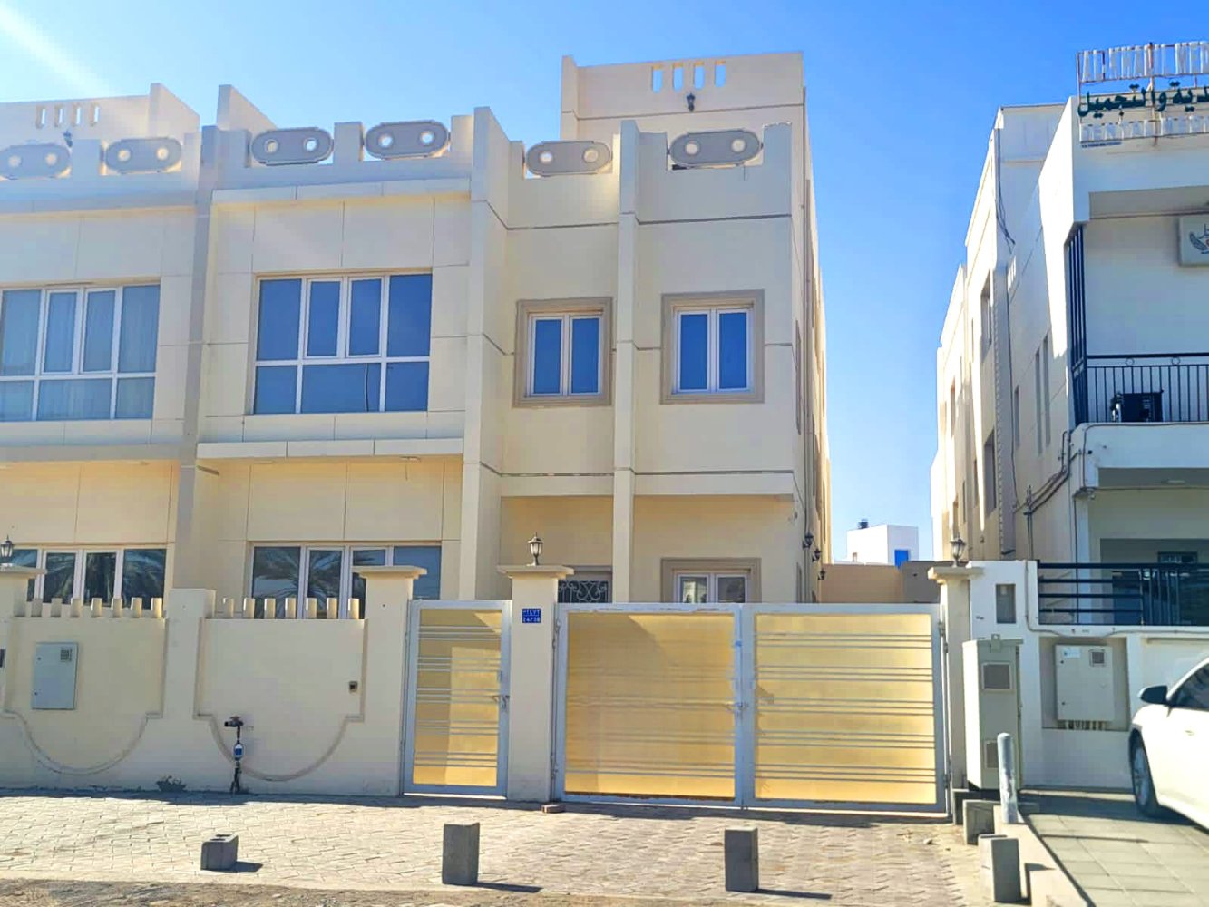 7 chambres Villa à Muscat, Oman No. 1147