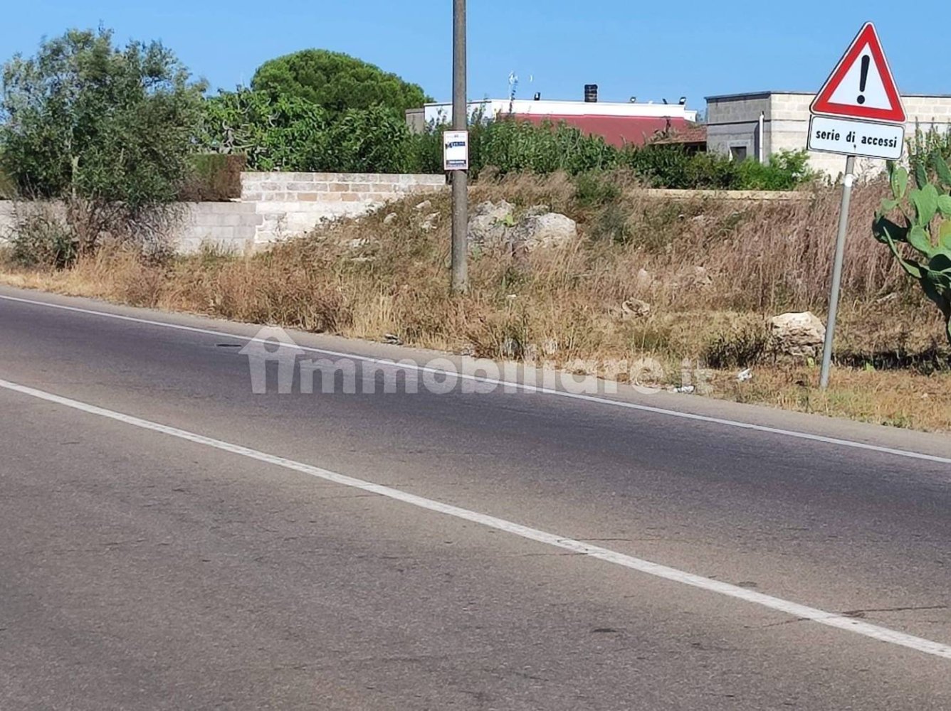 Terreno em Zollino, Italy 13089 m² N.º 269998